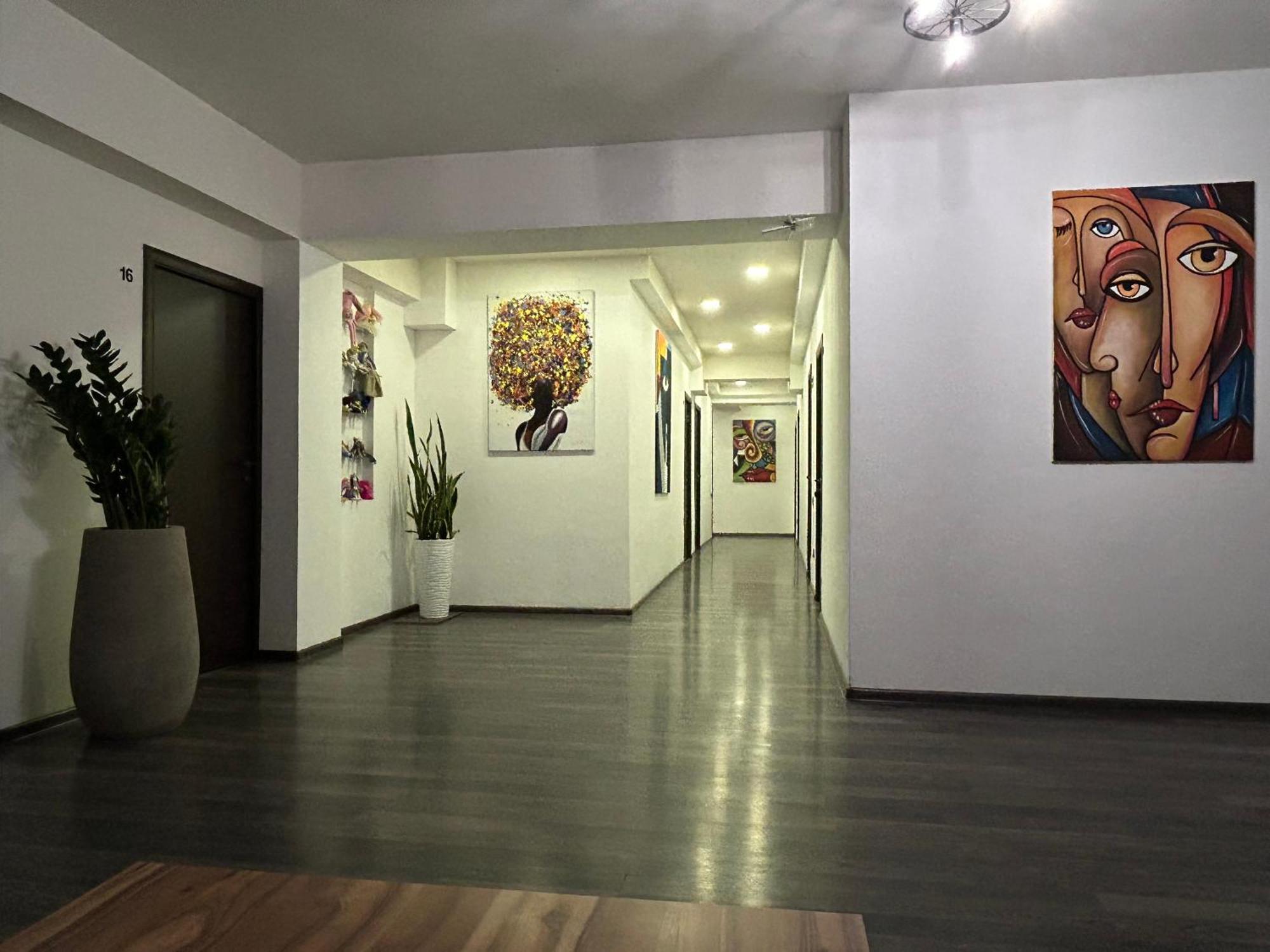 One Day Hotel Erivan Exterior foto