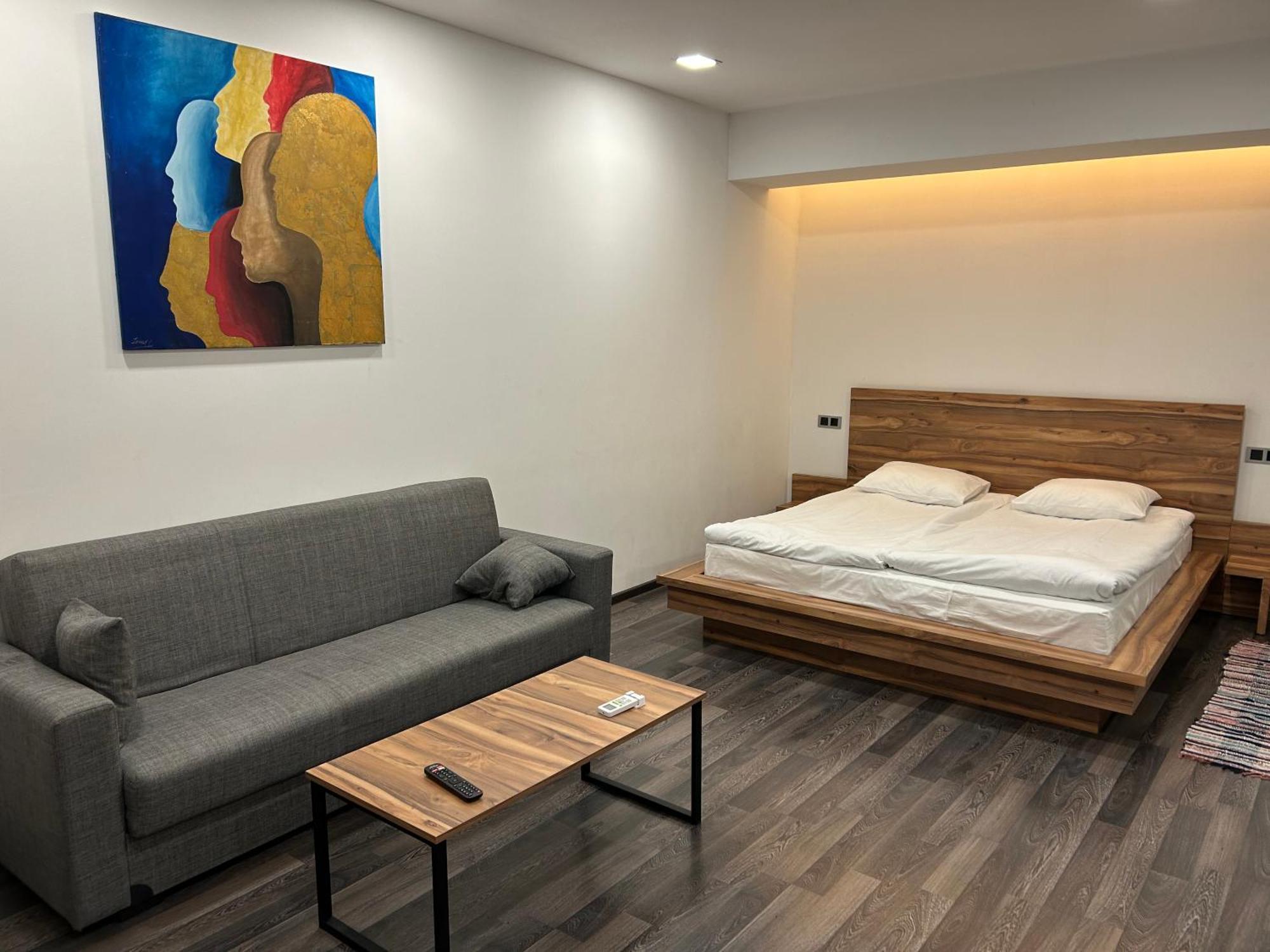 One Day Hotel Erivan Exterior foto